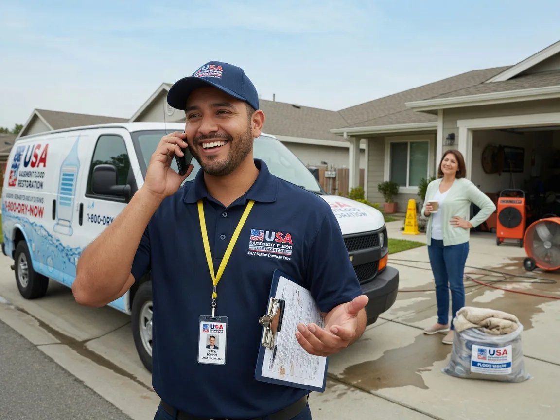 Basement Flood Cleanup Bel Alton, MD FAQs